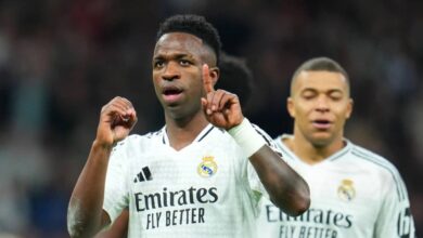 عرض سعودي تاريخي قد يُغري فينيسيوس بترك ريال مدريد