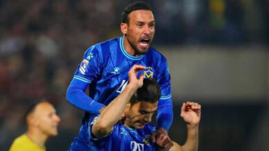 القوة الجوية يوقف نزيف النقاط ويعود بفوزٍ ثمين من أربيل