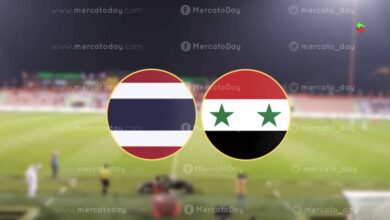 شاهد بث مباشر سوريا وتايلاند في كأس آسيا للشباب تحت 20 عاماً يلا شوت
