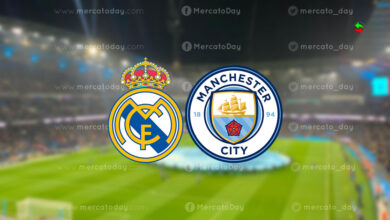بث مباشر.. مشاهدة مباراة مانشستر سيتي وريال مدريد في دوري أبطال أوروبا