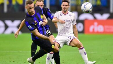 ما التشكيل المتوقع للإنتر وفيورنتينا في مؤجلات الدوري الإيطالي؟