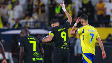 الاتحاد يقلب الطاولة على النصر بعد تأخره بهدفين ويحلق بالصدارة