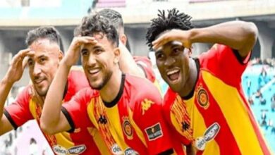 دياكيتي ينقذ الترجي بهدف متأخر أمام بيترو أتلتيكو في دوري أبطال إفريقيا