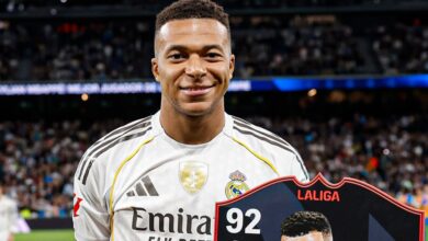 مبابي يؤكد برقمٍ مُذهل أنه الأكثر تأثيرًا في الدوري الإسباني