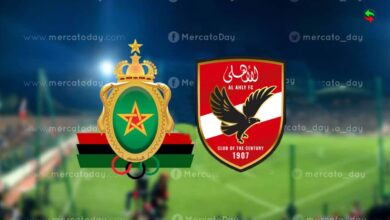 بث مباشر | شاهد مباراة الأهلي والجيش الملكي في دوري أبطال إفريقيا