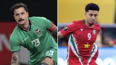 بوليفيا ضد سورينام في نصف نهائي الملحق العالمي المؤهل لكأس العالم 2026