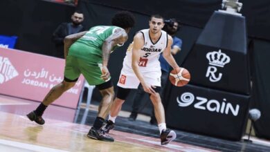 كرة سلة.. أحمد الدويري يقود الأردن للفوز على سوريا في افتتاح مثالي بتصفيات كأس العالم