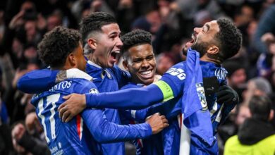 تشيلسي يجرّد برشلونة من هيبته الأوروبية بثلاثية تاريخية في ستامفورد بريدج