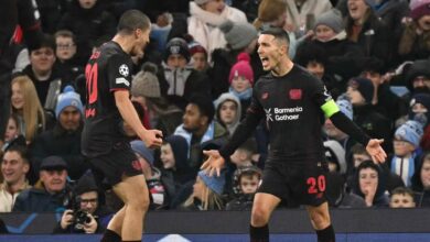 ليفركوزن يستغل أخطاء جوارديولا ويُحرج مانشستر سيتي أمام جمهوره