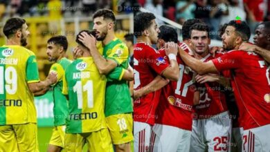 موعد مباراة الأهلي وشبيبة القبائل في دوري أبطال إفريقيا والقنوات الناقلة