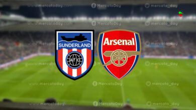 بث مباشر | شاهد مباراة أرسنال وسندرلاند في الدوري الإنجليزي