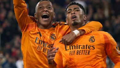 كارفاخال وآخرون.. ما هي غيابات ريال مدريد وفالنسيا في قمة الليغا اليوم؟