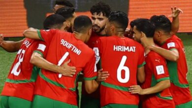 أسود الأطلس تفترس التأهل.. المغرب يعبر سوريا إلى نصف النهائي