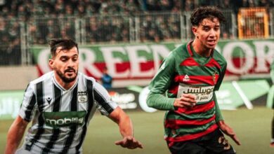 مولودية الجزائر تتجاوز اتحاد خنشلة وتحجز بطاقة التأهل في كأس الجزائر