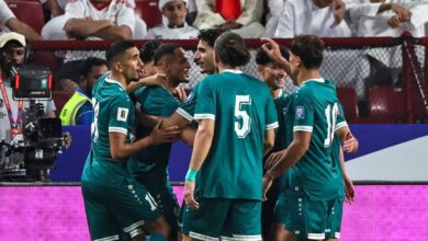 ما ترتيب مجموعة العراق في كأس العرب 2025؟