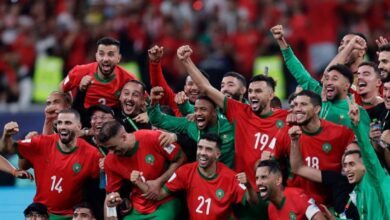 موعد مباراة المغرب والأردن في نهائي كأس العرب والقنوات الناقلة