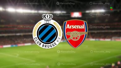 بث مباشر | شاهد مباراة أرسنال وكلوب بروج في دوري أبطال أوروبا