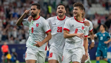 الأردن يحسم مواجهة العراق بضربة المتخصص "علوان" ويبلغ نصف النهائي