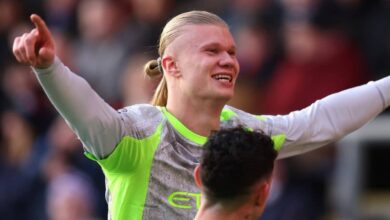 تفوق سماوي في لندن.. مانشستر سيتي يعبر كريستال بالاس بثلاثية