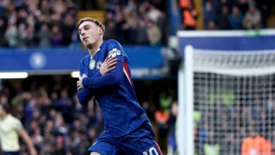 ثنائية تشيلسي أمام إيفرتون تقلب الموازين وتضع البلوز في قلب المربع الذهبي