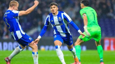 بورتو يكتسح فاماليكاو ويضرب موعدًا ناريًا مع بنفيكا في ربع نهائي كأس البرتغال