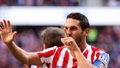 الروخيبلانكوس يحسم الصراع ضد فالنسيا ويواصل مطاردة الصدارة