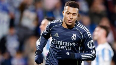 في ليلة محتملة لوداع إندريك.. مبابي يقود ريال مدريد لتجاوز تالافيرا بصعوبة