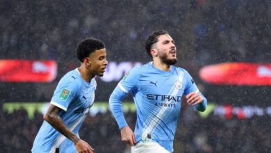 سيطرة كاملة تقود السيتي لعبور برينتفورد في كأس كاراباو