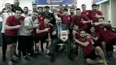 فوتسال.. العراق يستهل مشواره في كأس آسيا بهزيمة قيرغيزستان