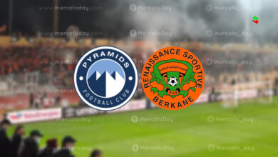 بث مباشر الآن.. شاهد مباراة بيراميدز ونهضة بركان في دوري أبطال إفريقيا