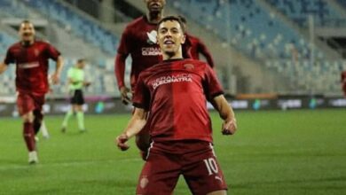 مفاجأة.. سيراميكا كيلوباترا يقسو على الزمالك ويطيح به من كأس مصر