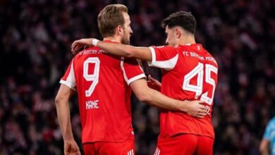 خماسية بافارية تقود بايرن ميونخ لانتصار عريض أمام هوفنهايم