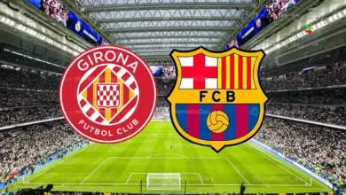 مشاهدة مباراة برشلونة وجيرونا في الدوري الإسباني