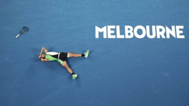 في نهائي مشتعل بملبورن.. ألكاراز يسقط دجوكوفيتش ويتوج بلقب أستراليا المفتوحة لأول مرة