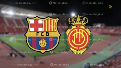 بث مباشر | مشاهدة مباراة برشلونة وريال مايوركا في الدوري الإسباني