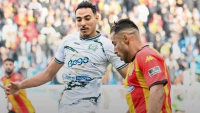 موعد مباراة الترجي ومستقبل سليمان في الدوري التونسي والقنوات الناقلة